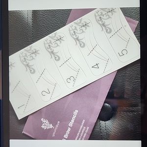 Younique Brow Stencils Brand New